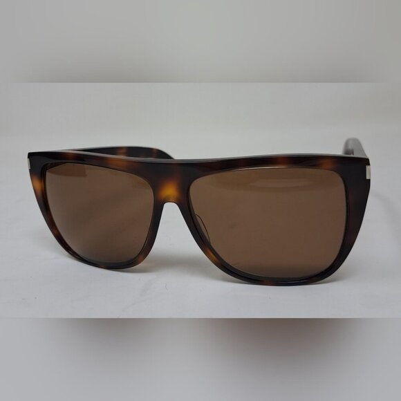 Saint Laurent Sunglasses Frames Only Prescription Flat Top 59mm SL1 59-13-140 main image 5
